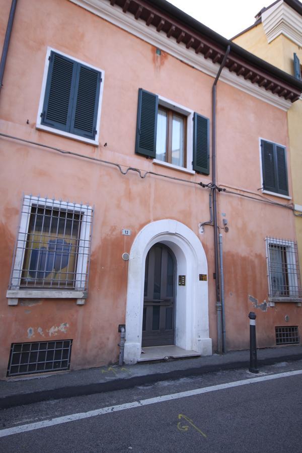 Milani Hotel Cesena Exterior foto